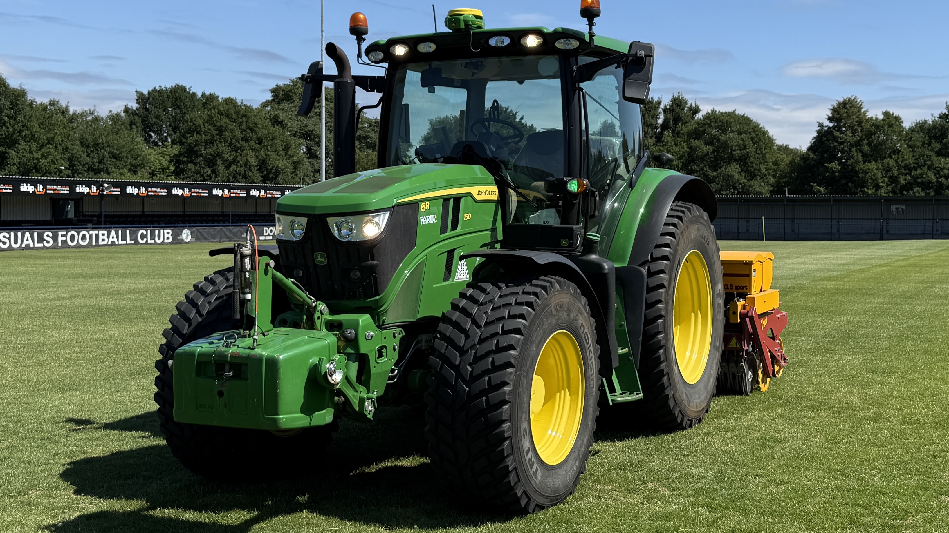 Apex Sports Pitches — delivering at scale